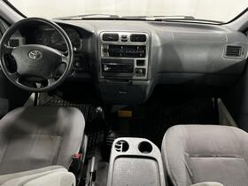 Toyota Hiace vaihtoauto