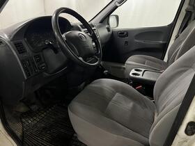 Toyota Hiace vaihtoauto