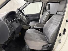 Toyota Hiace vaihtoauto