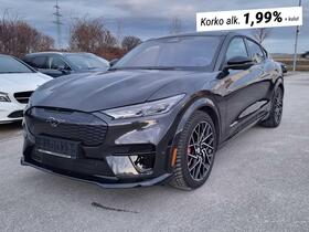 Ford USA Mustang vaihtoauto