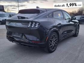 Ford USA Mustang vaihtoauto