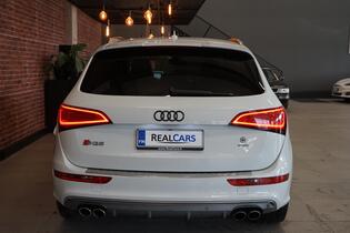 Audi SQ5 vaihtoauto