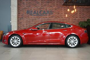 Tesla Model S vaihtoauto