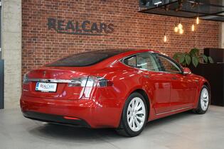 Tesla Model S vaihtoauto