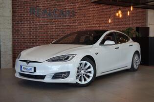 Tesla Model S vaihtoauto