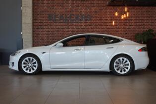 Tesla Model S vaihtoauto