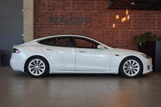 Tesla Model S vaihtoauto