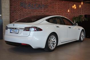 Tesla Model S vaihtoauto