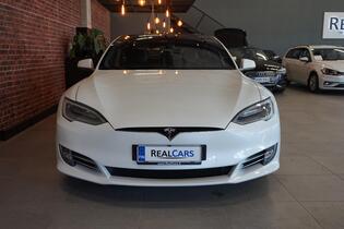 Tesla Model S vaihtoauto