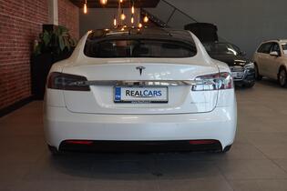 Tesla Model S vaihtoauto