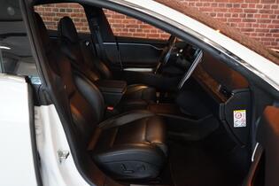 Tesla Model S vaihtoauto