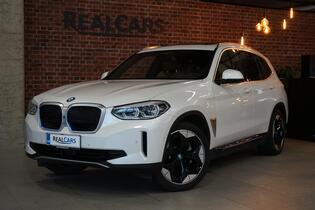 BMW iX3 vaihtoauto