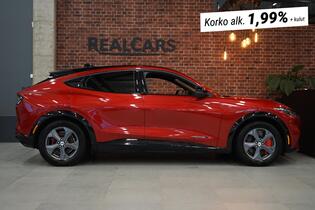 Ford USA Mustang vaihtoauto