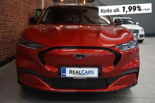 Ford USA Mustang vaihtoauto