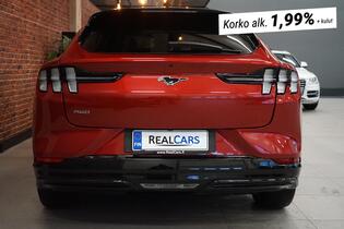 Ford USA Mustang vaihtoauto