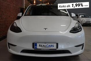 Tesla Model Y vaihtoauto