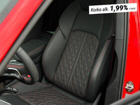 Audi SQ8 e-tron vaihtoauto