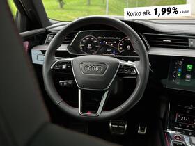 Audi SQ8 e-tron vaihtoauto