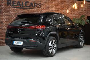 Mercedes-Benz EQA vaihtoauto