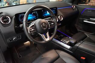 Mercedes-Benz EQA vaihtoauto