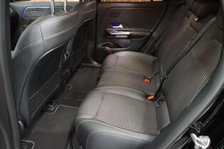 Mercedes-Benz EQA vaihtoauto