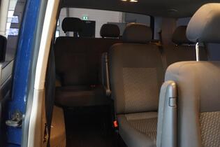 Volkswagen Caravelle vaihtoauto