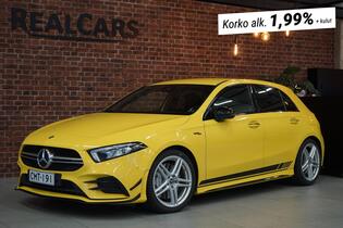 Mercedes-Benz A vaihtoauto