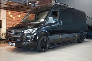Mercedes-Benz Sprinter vaihtoauto