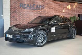 Porsche Taycan vaihtoauto