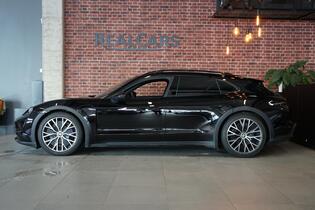 Porsche Taycan vaihtoauto