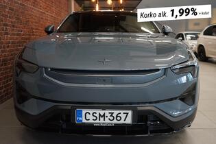 Polestar 3 vaihtoauto