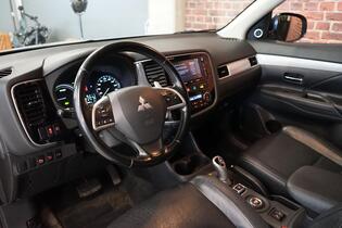 Mitsubishi Outlander PHEV vaihtoauto