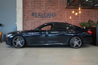 BMW 745 vaihtoauto