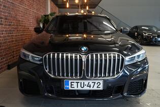 BMW 745 vaihtoauto