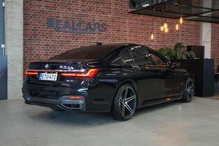 BMW 745 vaihtoauto