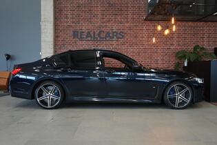 BMW 745 vaihtoauto