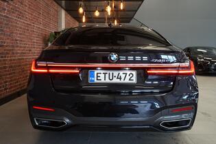 BMW 745 vaihtoauto
