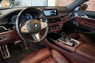 BMW 745 vaihtoauto