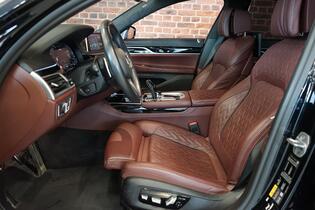 BMW 745 vaihtoauto