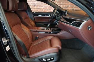 BMW 745 vaihtoauto