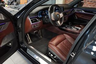 BMW 745 vaihtoauto