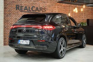 Mercedes-Benz EQE vaihtoauto