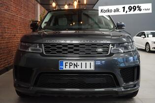 Land Rover Range Rover Sport vaihtoauto