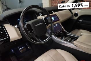 Land Rover Range Rover Sport vaihtoauto