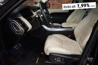 Land Rover Range Rover Sport vaihtoauto