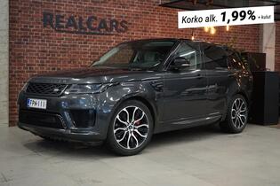 Land Rover Range Rover Sport vaihtoauto