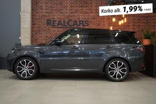 Land Rover Range Rover Sport vaihtoauto