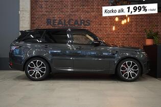 Land Rover Range Rover Sport vaihtoauto