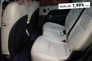 Land Rover Range Rover Sport vaihtoauto