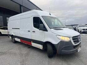 Mercedes-Benz Sprinter vaihtoauto